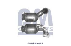 Katalyzátor BM CATALYSTS BM80404H