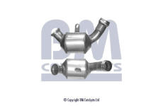 Katalyzátor BM CATALYSTS BM80405H