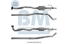Katalyzátor BM CATALYSTS BM80410H