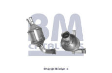 Katalyzátor BM CATALYSTS BM80416H