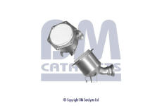 Katalyzátor BM CATALYSTS BM80461H