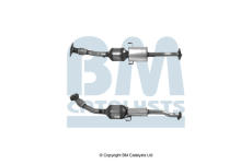 Katalyzátor BM CATALYSTS BM80552H