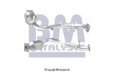 Katalyzátor BM CATALYSTS BM80583H