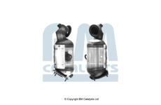 Katalyzátor BM CATALYSTS BM80755H