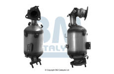 Katalyzátor BM CATALYSTS BM80861H