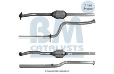 Katalyzátor BM CATALYSTS BM90020H