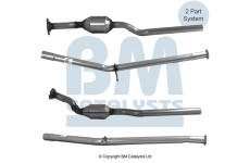 Katalyzátor BM CATALYSTS BM90189H