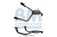 Katalyzátor BM CATALYSTS BM90411H