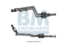 Katalyzátor BM CATALYSTS BM90801H