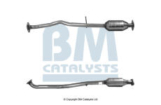 Katalyzátor BM CATALYSTS BM91004H