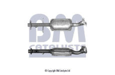 Katalyzátor BM CATALYSTS BM91054H