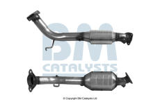 Katalyzátor BM CATALYSTS BM91128H