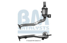 Katalyzátor BM CATALYSTS BM91287H
