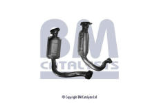 Katalyzátor BM CATALYSTS BM91390H