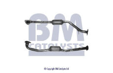 Katalyzátor BM CATALYSTS BM91550