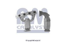 Katalyzátor BM CATALYSTS BM91639H