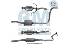 Katalyzátor BM CATALYSTS BM91778H