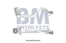 Katalyzátor BM CATALYSTS BM91867H