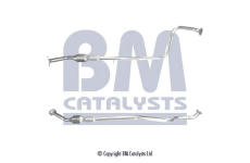 Katalyzátor BM CATALYSTS BM92035H