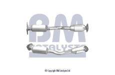 Katalyzátor BM CATALYSTS BM92052H