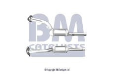Katalyzátor BM CATALYSTS BM92080H