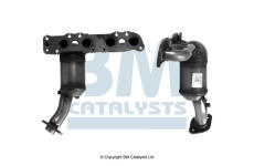 Katalyzátor BM CATALYSTS BM92181H