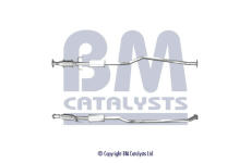 Katalyzátor BM CATALYSTS BM92214H