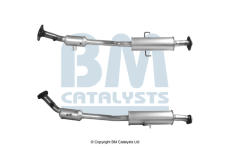 Katalyzátor BM CATALYSTS BM92257H