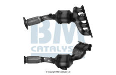 Katalyzátor BM CATALYSTS BM92390H