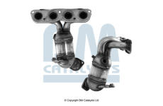 Katalyzátor BM CATALYSTS BM92450H