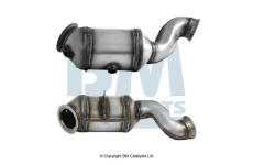 Katalyzátor BM CATALYSTS BM92530H