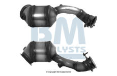 Katalyzátor BM CATALYSTS BM92552H