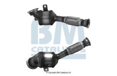 Katalyzátor BM CATALYSTS BM92658H
