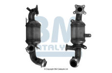 Katalyzátor BM CATALYSTS BM92846H