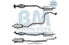 Katalyzátor BM CATALYSTS BM92866H