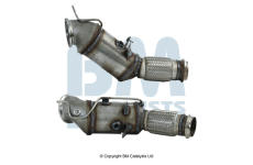Katalyzátor BM CATALYSTS BM93004H