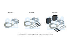 Montazni sada, filtr pevnych castic BM CATALYSTS FK11020