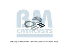 Montazni sada, filtr pevnych castic BM CATALYSTS FK11020B