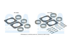 Montazni sada, filtr pevnych castic BM CATALYSTS FK11030
