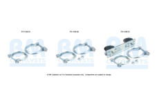 Montazni sada, filtr pevnych castic BM CATALYSTS FK11081
