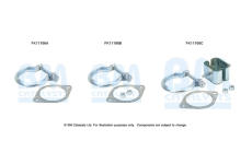Montazni sada, filtr pevnych castic BM CATALYSTS FK11106