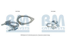 Montazni sada, filtr pevnych castic BM CATALYSTS FK11151