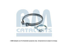 Montazni sada, filtr pevnych castic BM CATALYSTS FK11188C