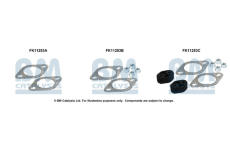 Montazni sada, filtr pevnych castic BM CATALYSTS FK11253