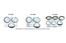 Montazni sada, filtr pevnych castic BM CATALYSTS FK11292