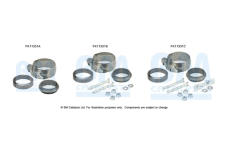 Montazni sada, filtr pevnych castic BM CATALYSTS FK11331