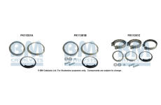 Montazni sada, filtr pevnych castic BM CATALYSTS FK11381