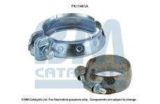 Montazni sada, filtr pevnych castic BM CATALYSTS FK11461