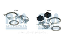 Montazni sada, filtr pevnych castic BM CATALYSTS FK11502