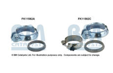 Montazni sada, filtr pevnych castic BM CATALYSTS FK11562